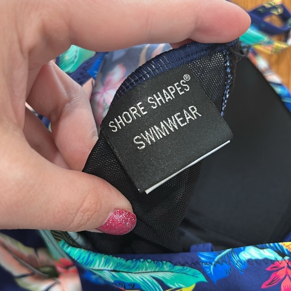 🆕🌺Hibiscus Shapewear One Piece Swimsuit - Picture 8 of 8